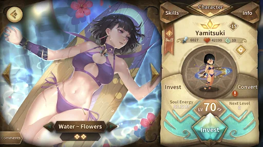 Download Sdorica: Gacha RPG Terbaru – Puzzle & Tactical Seru - Screenshot 1
