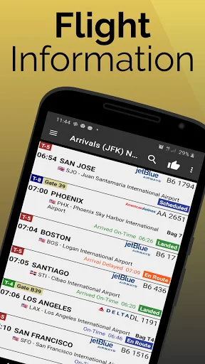 Download Sapporo New Chitose Airport – Informasi Penerbangan CTS - Screenshot 1