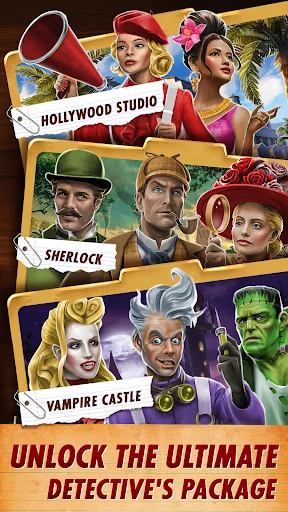 Download Clue: Classic Edition Terbaru – Game Detektif Seru - Screenshot 12