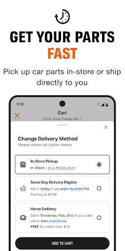 Download AutoZone Terbaru – Cari Suku Cadang Mobil & Motor - Screenshot 5
