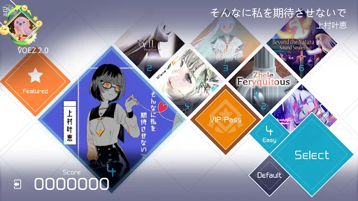 Download VOEZ Terbaru – Game Irama Musik Paling Adiktif - Screenshot 2