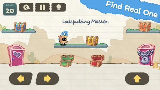 Download Brain Riddle: Tricky Box Terbaru – Asah Otak Gratis - Screenshot 5