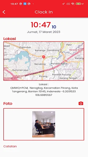 Download Persada HRIS Terbaru – Aplikasi Manajemen HR Praktis - Screenshot 5