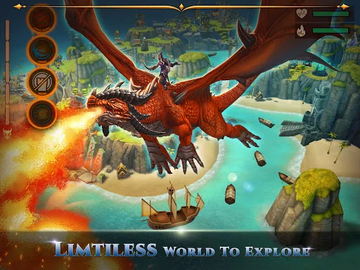 Download War Dragons Terbaru – Bangun Pasukan Naga Terkuat - Screenshot 6