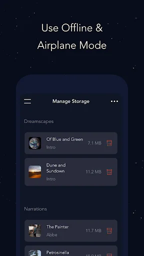 Download Pzizz Terbaru – Aplikasi Tidur & Fokus Terbaik - Screenshot 8