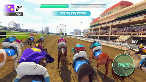 Download Rival Stars Horse Racing – Game Balap Kuda Terbaik - Screenshot 6