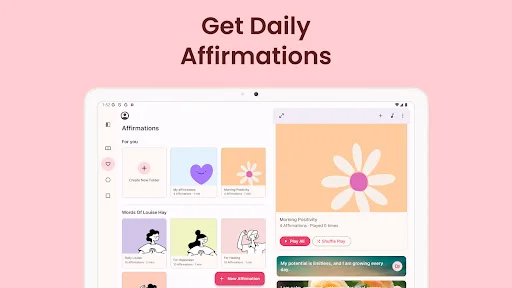 Download Gratitude: Self-Care Journal – Jurnal Harian & Afirmasi - Screenshot 15