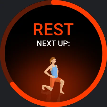 Download Seven – 7 Minute Workout Terbaru – Olahraga Efektif - Screenshot 10