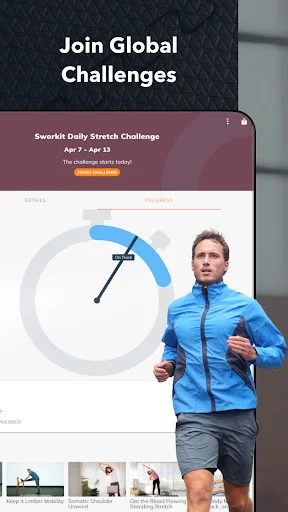 Download Sworkit: Olahraga di Rumah Terbaik – Fitness Mudah - Screenshot 15