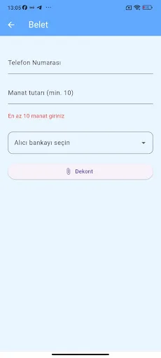 Download TizTole Terbaru – Bayar Tagihan Wi-Fi & Utilitas Mudah - Screenshot 4