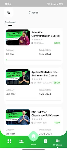 Download Hamromaster Terbaru – Platform Belajar Live Gratis - Screenshot 5
