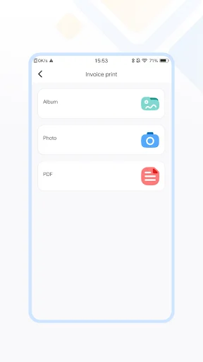 Download FxPrint Terbaru – Aplikasi Cetak Bluetooth Praktis - Screenshot 2