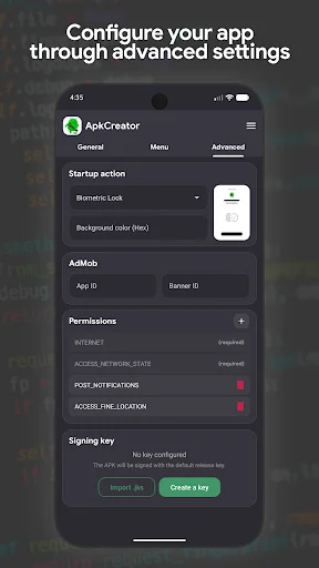 Download ApkCreator Studio Terbaru – Buat Aplikasi Android Gratis - Screenshot 3