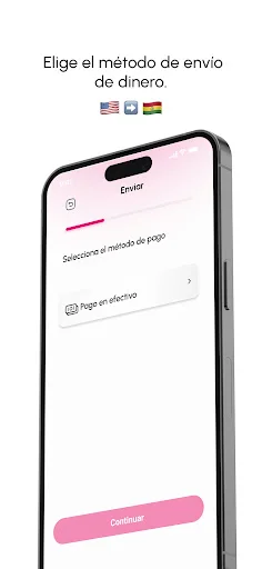 Download Zensy Terbaru – Kirim Uang Cepat & Aman ke Bolivia - Screenshot 3