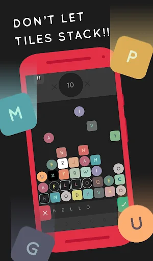 Download BAIKOH: Word Challenges Terbaru – Game Kata Unik Gratis - Screenshot 9