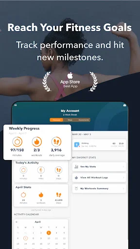 Download Sworkit: Olahraga di Rumah Terbaik – Fitness Mudah - Screenshot 10