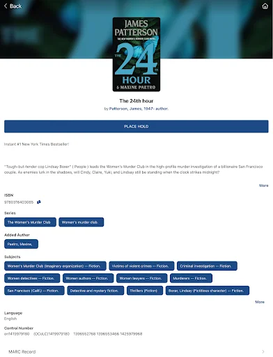 Download Anoka County Library Terbaru – Akses Buku Gratis - Screenshot 16