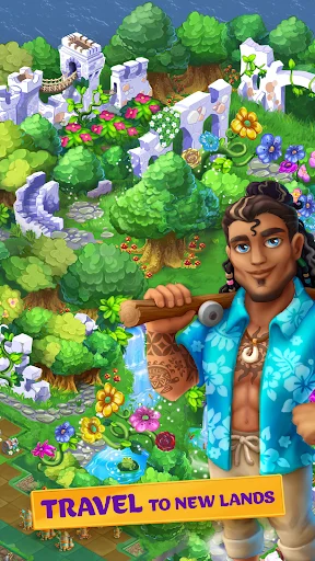 Download EverMerge Terbaru – Game Puzzle Santai & Seru - Screenshot 6