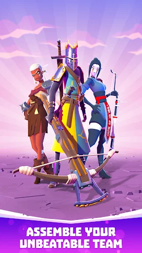 Download Knighthood – RPG Knights Terbaru – Petualangan Ksatria Epik - Screenshot 8