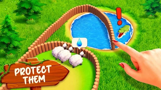 Download Family Farm Adventure Terbaru – Petualangan Pertanian Seru - Screenshot 10