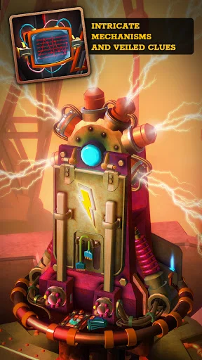 Download Doors: Origins Terbaru – Game Puzzle 3D Paling Menantang - Screenshot 13
