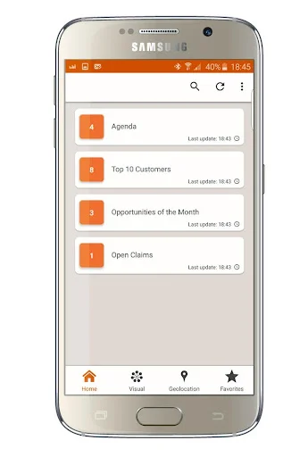 Download Nomalys Origin Terbaru – Akses Data Pelanggan Mobile - Screenshot 6