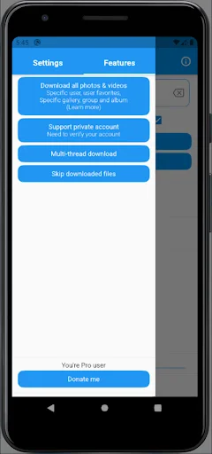 Download Flickr Saver Terbaru – Unduh Foto & Video Flickr Gratis - Screenshot 3