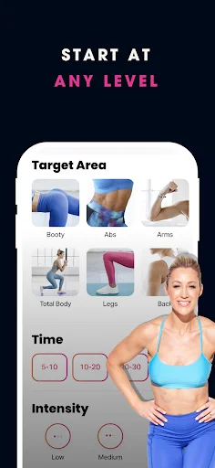 Download FitOn Workouts & Fitness Terbaru – Olahraga di Rumah - Screenshot 4