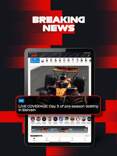 Download Formula 1® Terbaru – Berita F1 & Statistik Resmi - Screenshot 21