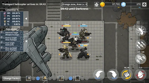 Download Bad 2 Bad: Extinction Terbaru – Game Aksi Seru Gratis - Screenshot 19