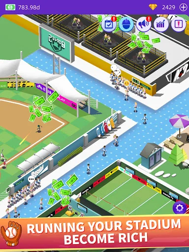 Download Idle GYM Sports Terbaru – Game Simulator Fitness Gratis - Screenshot 8