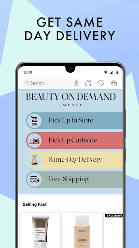 Download Sephora Terbaru – Belanja Makeup & Skincare Hemat - Screenshot 1