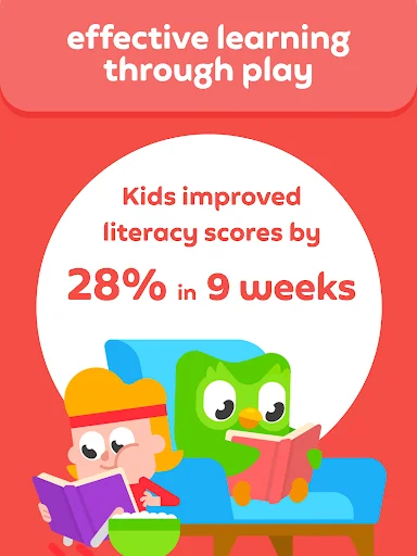 Download Duolingo ABC Terbaru – Belajar Membaca Gratis & Seru - Screenshot 10