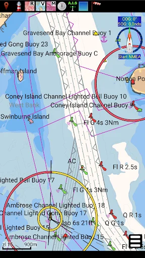 Download qtVlm Navigation and Routing Terbaru – Aplikasi Navigasi - Screenshot 1
