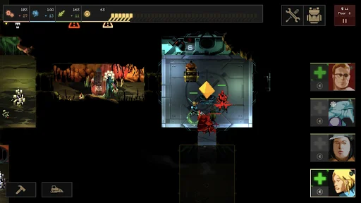 Download Dungeon of the Endless: Apogee – Game Roguelike Seru - Screenshot 7