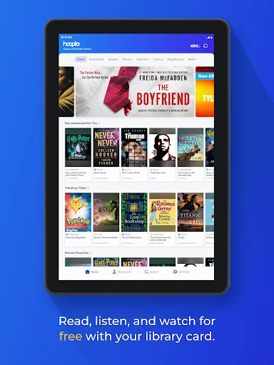Download Hoopla Terbaru – Akses Ebook, Film, dan Musik Gratis - Screenshot 17