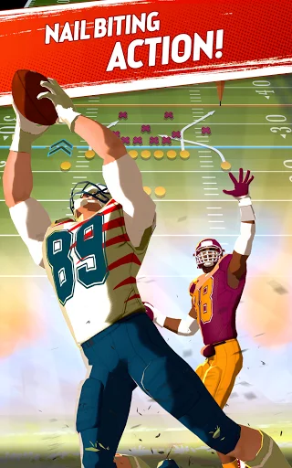Download Rival Stars College Football – Strategi Tim Terbaik - Screenshot 18