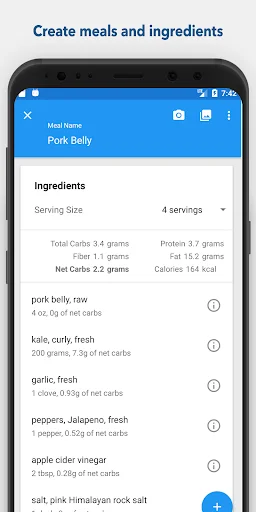 Download Keto Diet Tracker & Fasting Terbaru – Aplikasi Diet Keto - Screenshot 5