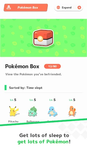 Download Pokémon Sleep Terbaru – Lacak Tidur Jadi Menyenangkan - Screenshot 30