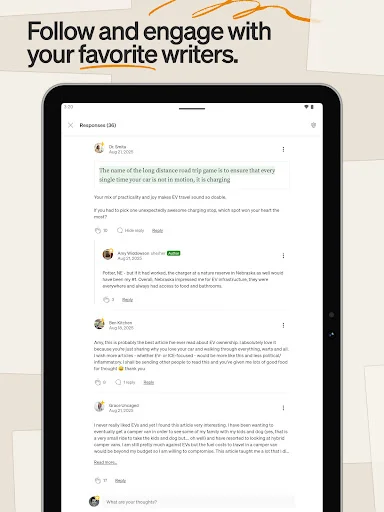 Download Medium Terbaru – Baca Artikel Mendalam & Informatif - Screenshot 12