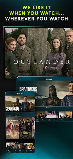 Download STARZ Terbaru – Nonton Film & Serial Eksklusif - Screenshot 4