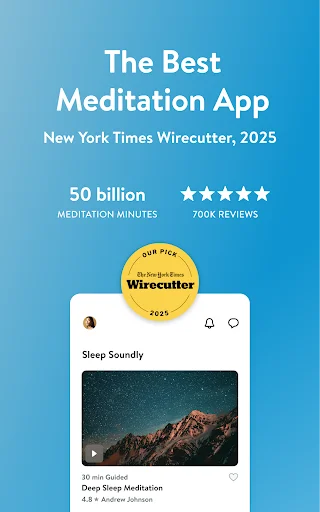 Download Insight Timer Terbaru – Meditasi Gratis & Tenangkan Diri - Screenshot 1
