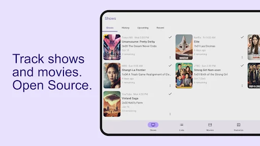 Download SeriesGuide Terbaru – Lacak Film & Serial TV Favorit - Screenshot 5