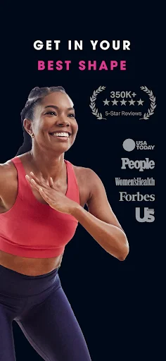 Download FitOn Workouts & Fitness Terbaru – Olahraga di Rumah - Screenshot 1