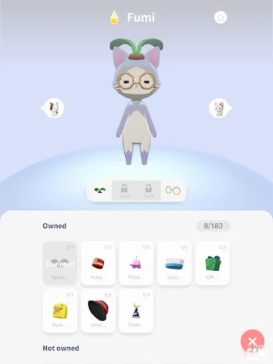 Download Dear My Cat APK Terbaru – Game Kucing Santai Terbaik - Screenshot 21