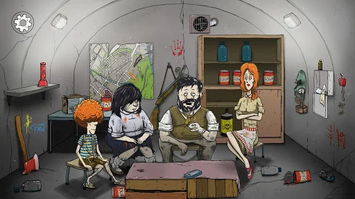 Download 60 Seconds! Reatomized APK – Game Survival Seru & Gratis - Screenshot 5