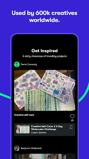 Download Skillshare Terbaru – Belajar Kreatif & Kelas Online - Screenshot 7