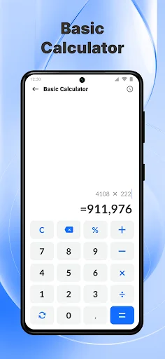 Download Calculator: Easy Calculator Terbaru – Gratis & Lengkap - Screenshot 2