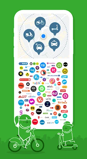 Download Citymapper Terbaru – Navigasi Transportasi Publik Terbaik - Screenshot 5