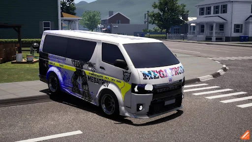Download Ma3 Nganya Simulator Terbaru – Game Simulasi Bus Seru - Screenshot 10